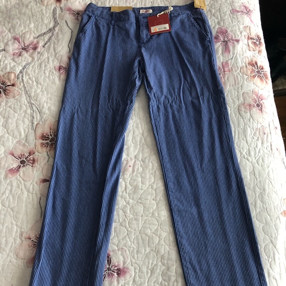 Mossimo Striped Pants - Picture 2 of 4